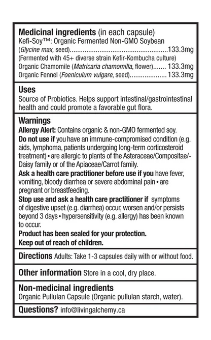 Votre Flore Probiotique Confort