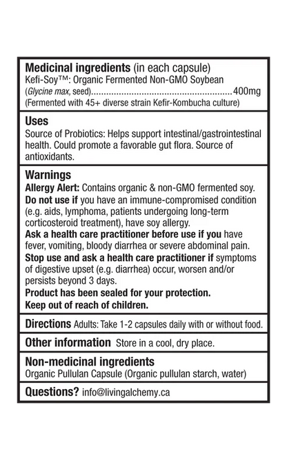 Votre Flore Probiotique Professionnel