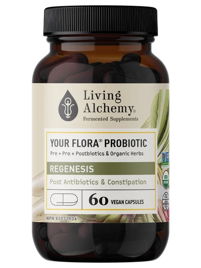 Votre Flore Probiotique Régénérante