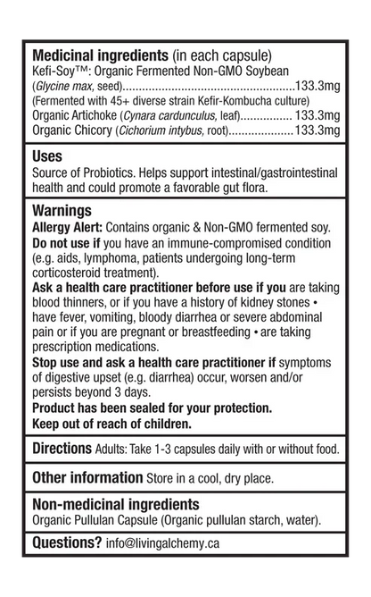 Votre Flore Probiotique Régénérante