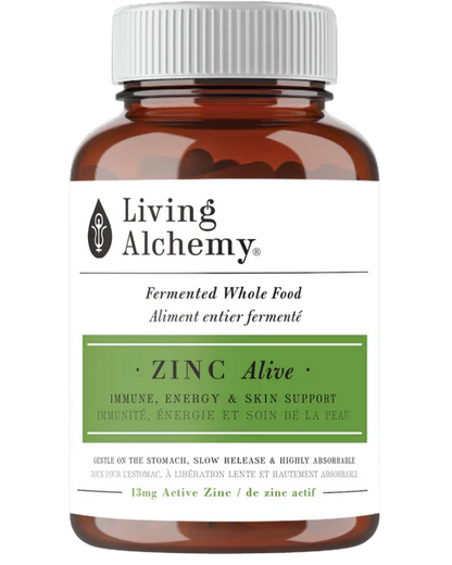 Zinc vivant
